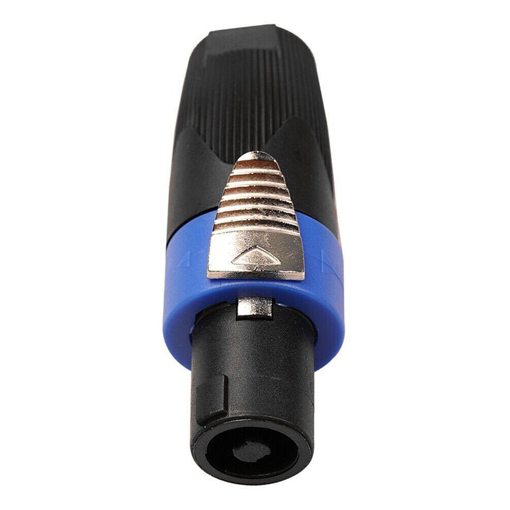 

Easy Installation Adapter Audio Cable Adapter Audio Setup Professional Audio Applications Secure Speaker Connection China Mainland