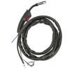 14AK MB14 CO2 Gas Protective Welding Gun Assembly 2 Meters Fit for MIG130 0.8~1.2mm MB14 Torch CO2 Welding Torch MIG Welder Gun