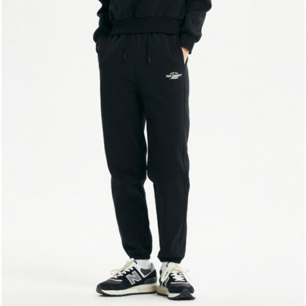 

NeW Balance W Signature Jogger Pants Aa nbmle1W212 19 64 Ac 1.NBMLE1W212 19/XS