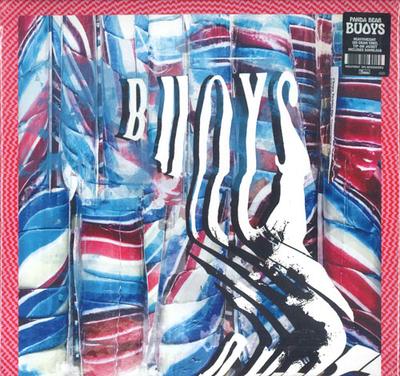 LP Record PANDA BEAR - Buoys WIGLP399 Domino 2019 USA & Euro Rock