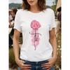 Women's T Shirt Floral Graphic Vintage Stylish Classic Short Sleeve Crew Neck Round Neck Regular Tops