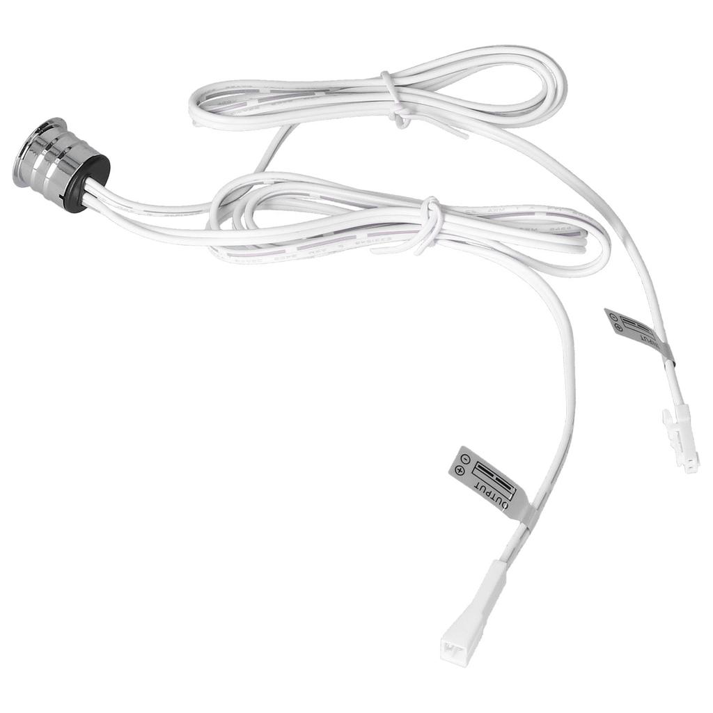 5?24VDC Wide Voltage Touch Switch Smart Touch Switch for LED Soft Light Strips Wardrobe Light