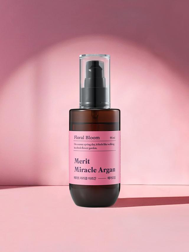 

Merit Miracle Масло Арганы Цветочный Взрыв Уход для Волос 95 мл 1ea