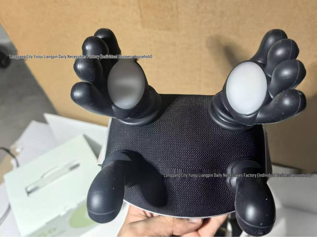 Rechargeable Shoulder and Cervical Spine Massager with Kneading Function