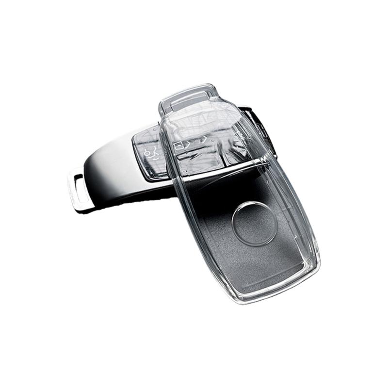 Universal Soft TPU Key Protector Comfortable Grip Soft TPU Key Cover Protector Flexible TPU Key Case for Car Use