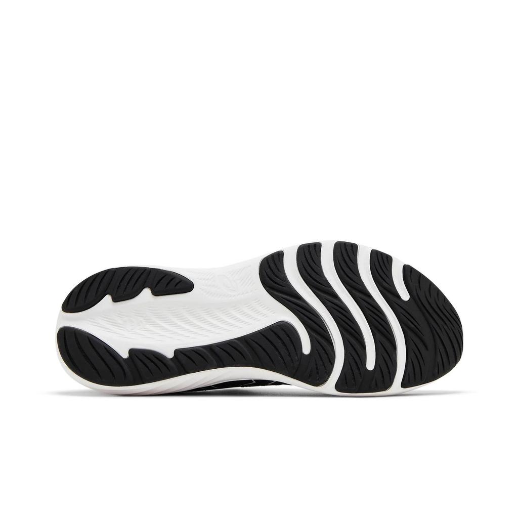 Asics Gel Contend 9 'Black White' (Unisex) Black / White Running Shoes 1011B881002