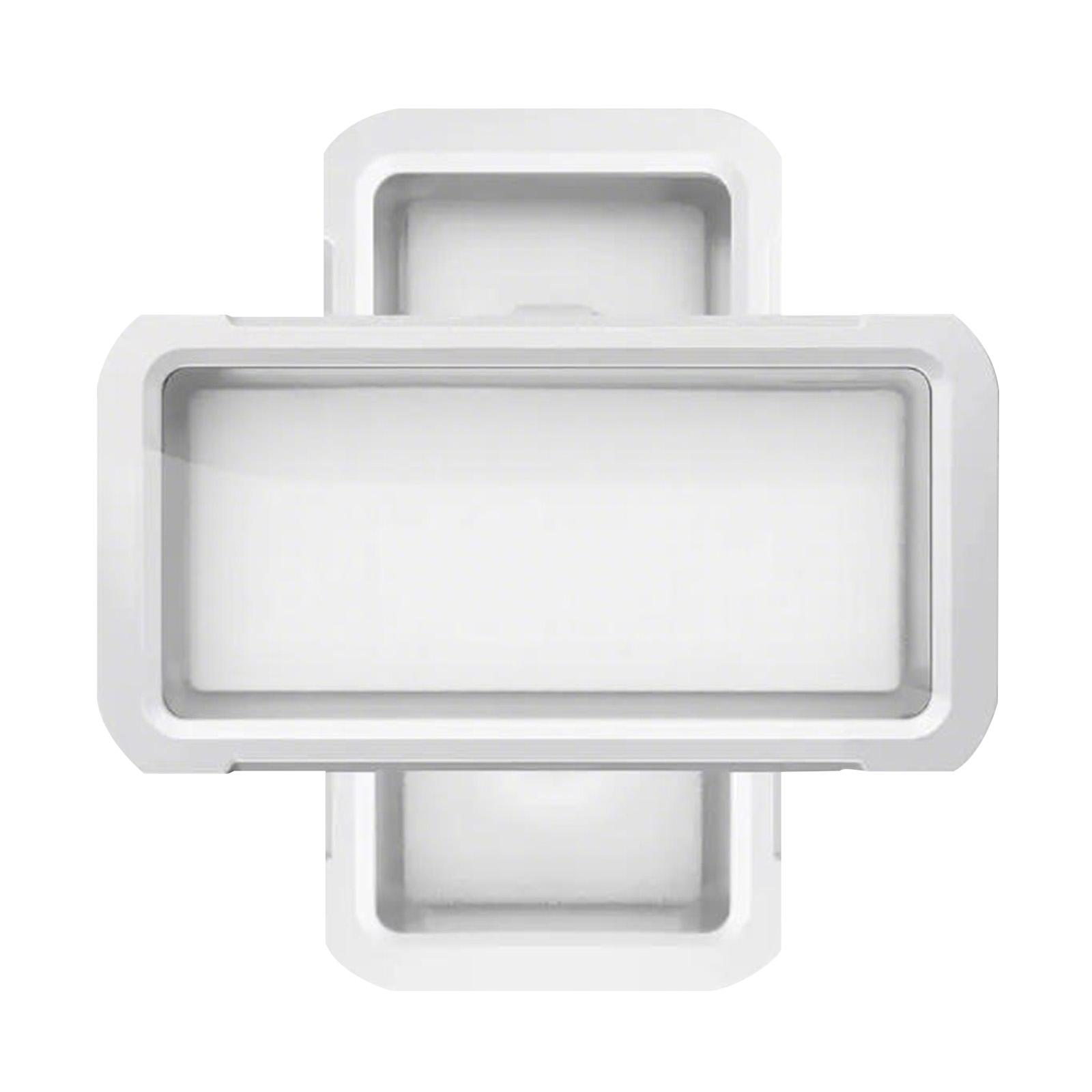 

Shower Phone Holder 360° Rotating Wall-Mounted Phone Holder Ideal For Bathrooms, Bathtub Mirrors, And Kitchens A Gift Suitable For Both Men And Women One Size