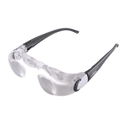 7012J 2.1X TV Magnification Glasses for Myopia People (Range of Vision: 0 To -300 Degrees)