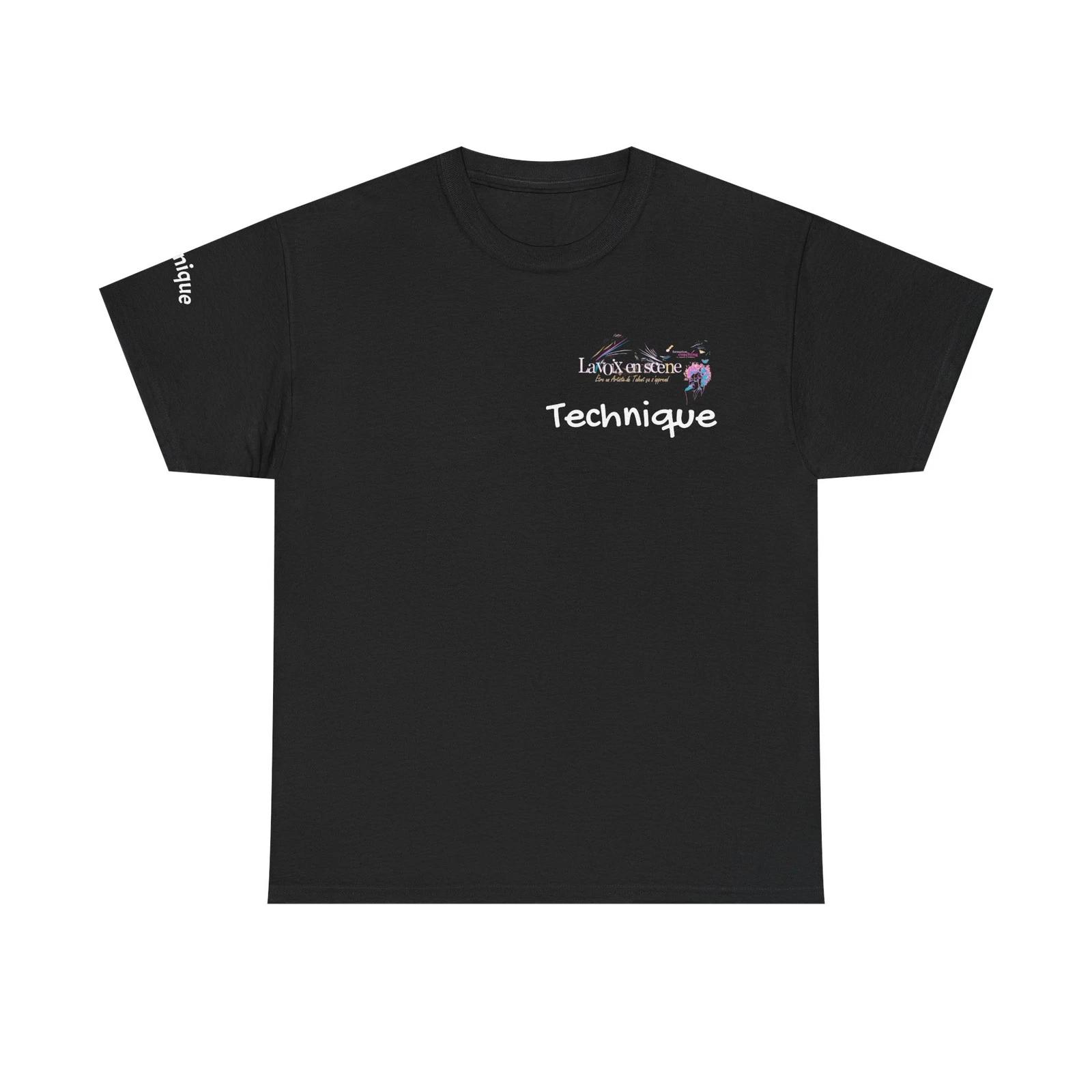 Copy of T shirt Edition 2025 Tremplin Technique L