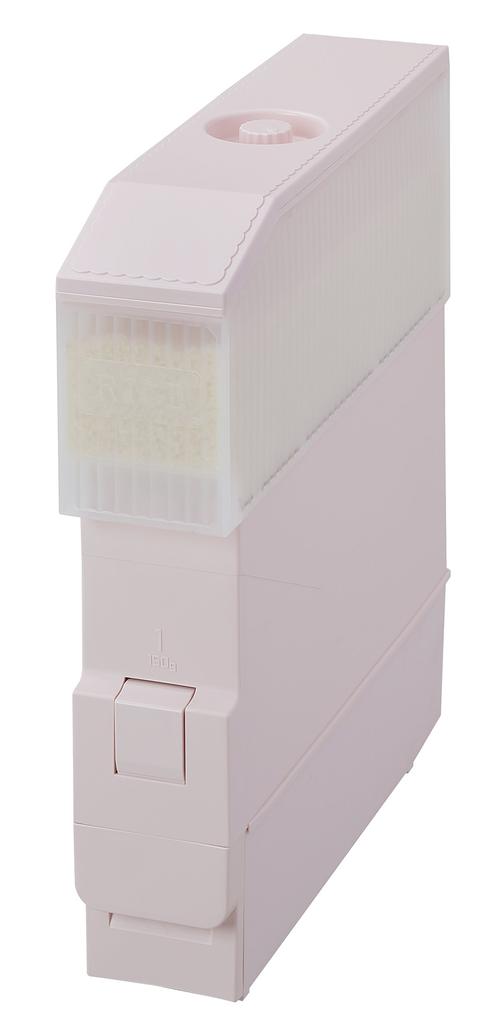 Sticlă Orez MK Seiko Slim Ace Lățime 10 x Înălțime 45cm Roz (MK Seiko) RC-06SP