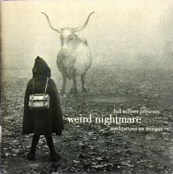 

CD VARIOUS Weird Nightmare Meditations On Min CK52739 Columbia 1992 US Jazz Used