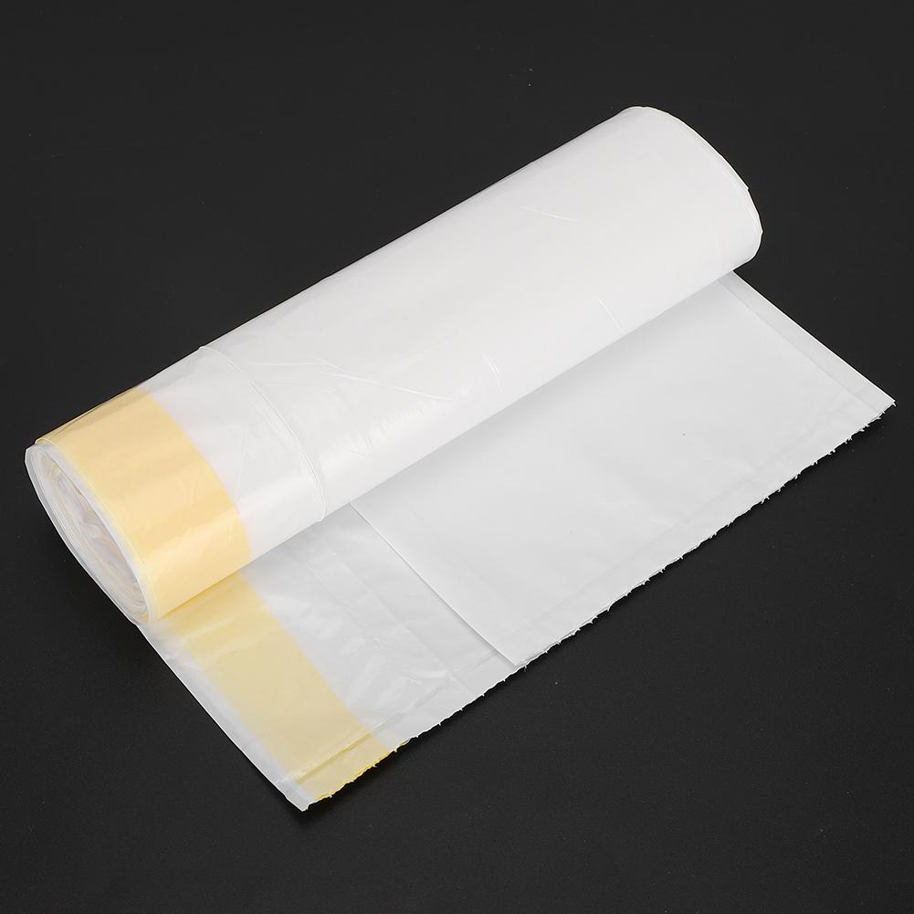 Cat Litter Liners Thickening Drawstring Pet Pan Liners Hygienic Durable Pet Cleaning Supplies