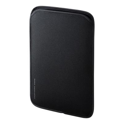 SANWA SUPPLY Inner Case for MacBook Pro and MacBook Air 13.3-inch (2016-2019) 13.3-inch (2018/2019), Slip-in Type, Black, IN-MACPR13BK