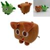 Adorable Cat And Axolotl Plush Toys Safe And Comfortable For All Ages