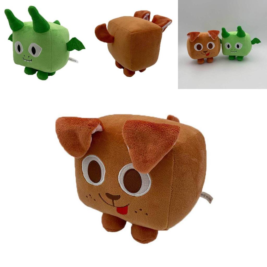 Adorable Cat And Axolotl Plush Toys Safe And Comfortable For All Ages