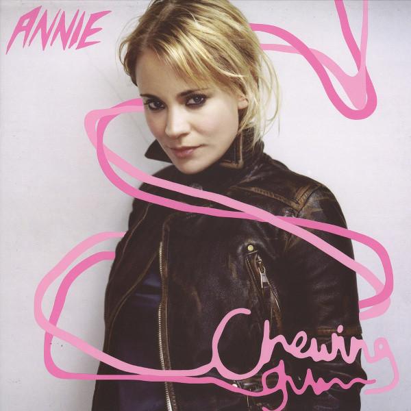 

12-дюймовая пластинка ANNIE - Chewing Gum 679L075T 679 2004 UK Dance & Electronica Б/у