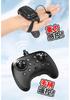 Remote Control Foam Glider Fighter Model - Children's Fixed-Height Quadcopter Toy
