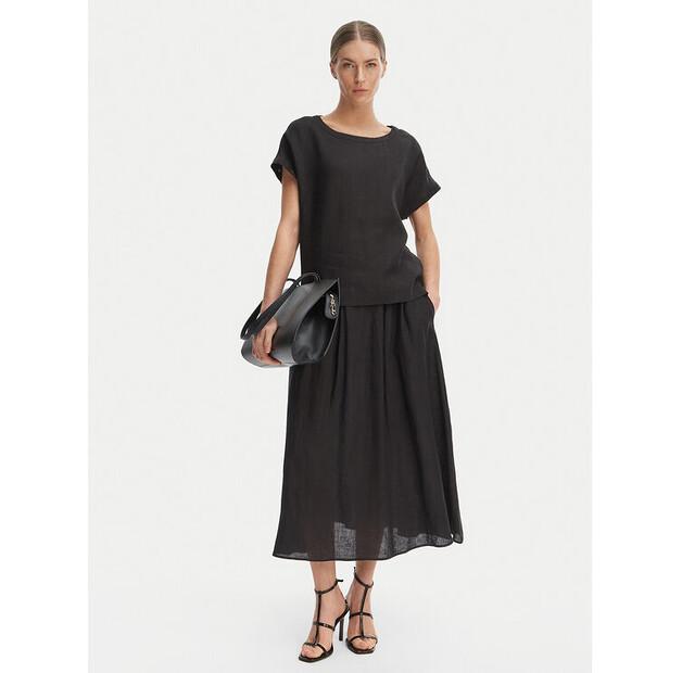 Marella Biada Trapezoid Skirt