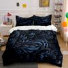 "Elegant Floral Pattern Decor Set" Soft Comfortable Duvet Cover Bedding Set Included 1*Duvet Cover & 2*Pillowcases gift