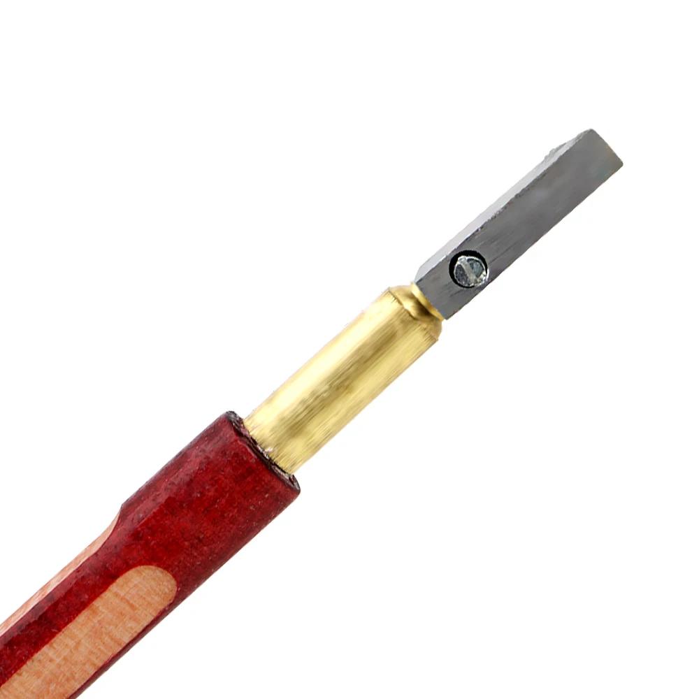 Single Diamond Glass Cutter Sharp Knife Glass Diamond Cutting Tool Portable