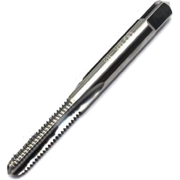 1PC M2 M2.5 M3 M4 M5 M6 M8 M10 Tap Metalworking Carbide Straight Metric Machine Screw Right Taps Thread Cutter Tool(M3X0.5)