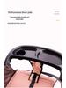 Lightweight Reversible Stroller with Dining Tray - Four-Wheel, Folding, for Infants and Toddlers