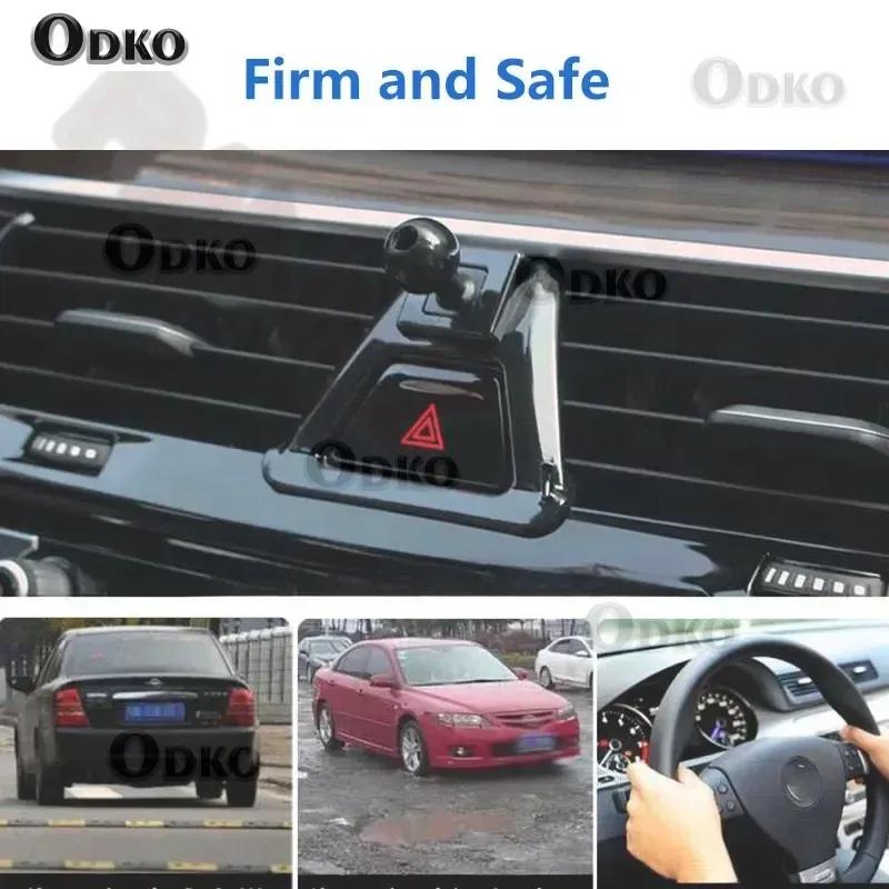 17mm Spezialhalterungen Für Skoda Octavia Auto Handyhalter GPS Halterung Lüftungsschlitz Basis Zubehör 2015-