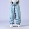 Loose, Men and Women, Snow Pants With Waist protection, Snowboard Snow Pants, Ski Clothes, Ski Suit Pant, Snowboarding Trousers