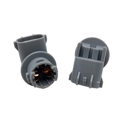 2 Stück hintere Kennzeichenleuchtenfassungen für Toyota Tundra 2000–2012 und Tacoma 2005–2012