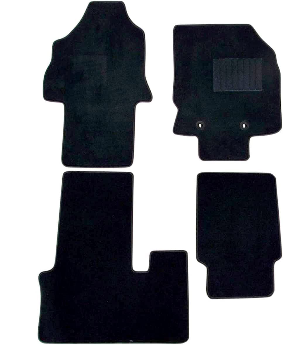 

BRIGHTZ Chiffon Custom Floor Mats Compatible with and 660 Chiffon Custom LA650F/LA660F [FLOOR-MAT-036] LA650, LA660, A650, A660, 650, чёрный