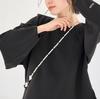 ROPE PICNIC CALINE Cardboard Cut Pullover Charcoal Top, Women's, (06)