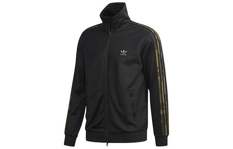 Adidas Originals Jackets Men s Stand Collar Moderate Other FM3363 S