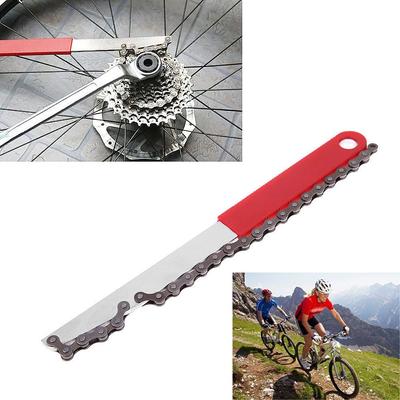 Tool Bike Spanner Bicycle Wrench Bike Freewheel Chain Cassette Sprocket Remover Whip Cog Remover