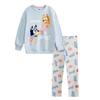 Bluey Girls Bingo Character Sweatshirt & Jogging Bottoms Set