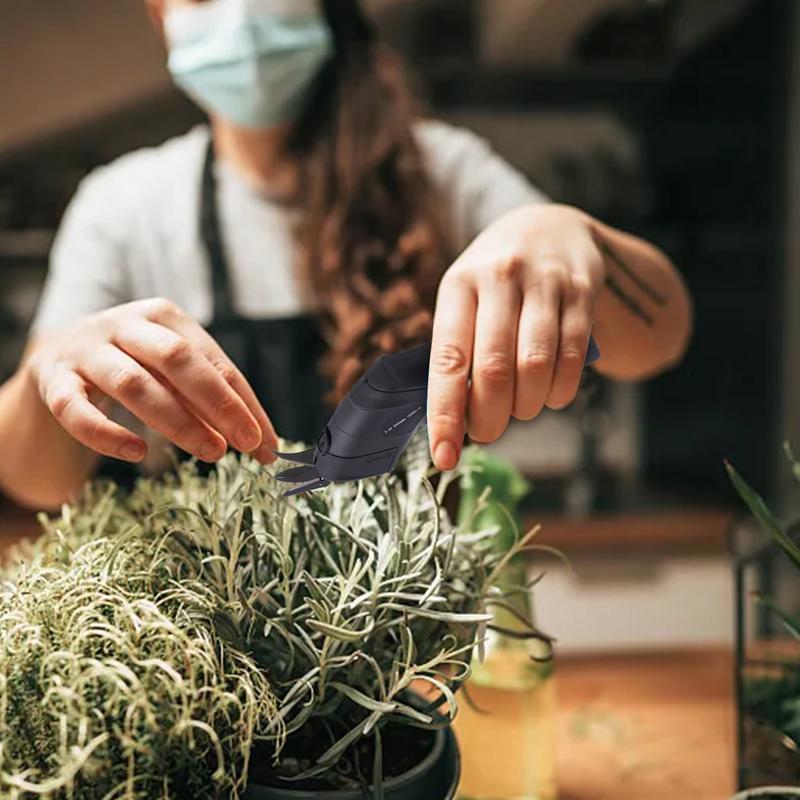 

Cordless Electric Scissors USB Charging Handheld Leather Cutting Shears Tool Heavy Duty Electric Scissors For Fabrics Metal Wire United States