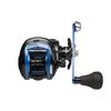 AbuGarcia BLUEMAX Ship 3 Right Hand Boat Fishing Power Handle Double Shaft Reel Bait Reel