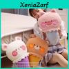 Sweet Dream Ice Cream Plush Pillow For Girls