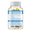 Omega 3 Fish Oil 4500mg - EPA, DHA - Heart, Brain, Skin & Joint Health