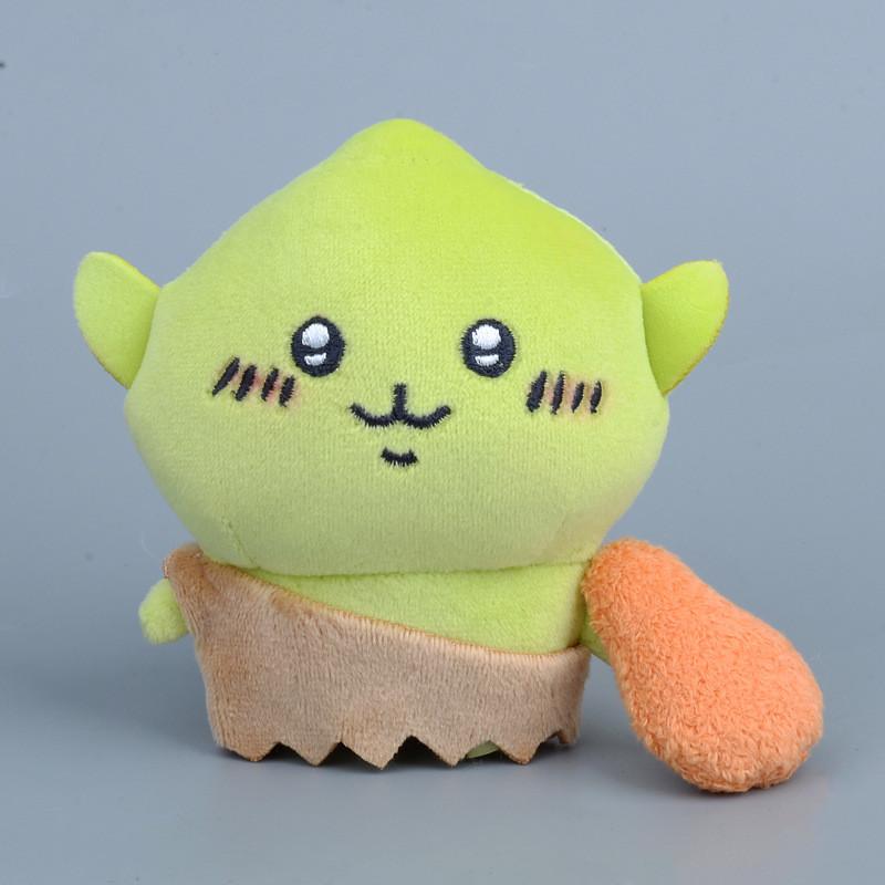 Chiikawa Mini Goblin Plush Keychain Bag Pendant Doll Gift Design Lightweight