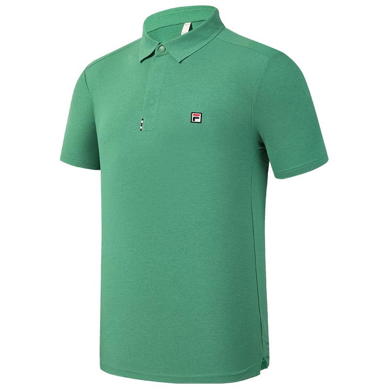 FILA Men s Grand Slam Quick-Dry Tennis Polo Shirt M