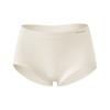 Plus Size Women's Spring and Autumn Cotton Mid Waist Traceless Panties
