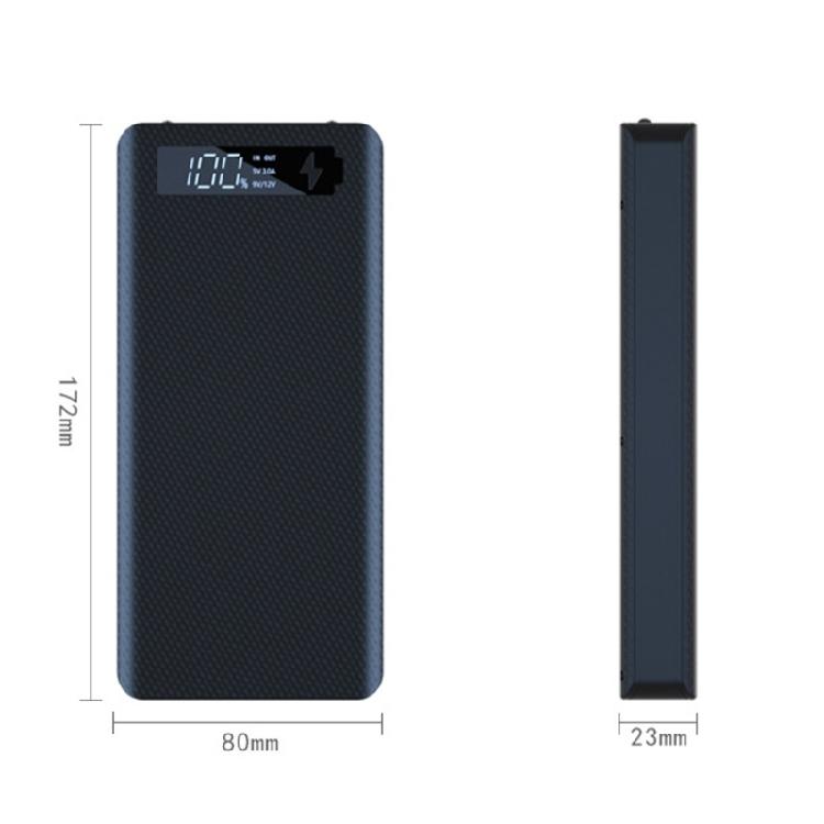 18650 Battery Holder 8 Cell 18650 Battery Box For Efficient Power Management In Electronics