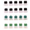 T5 Light Holder G5 Base Non-Shunted Lamp Socket AC 500V 2A For LED Fluorescent Light Tube Holder Grille Lamps