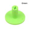 Durable Fluorescent Green Golf Tees