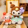 Melody Plush Doll With Super Soft Short Pile For Collectors And Kids