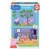 Educa-Children's Puzzle Educa Peppa Pig (2 X 48pcs)