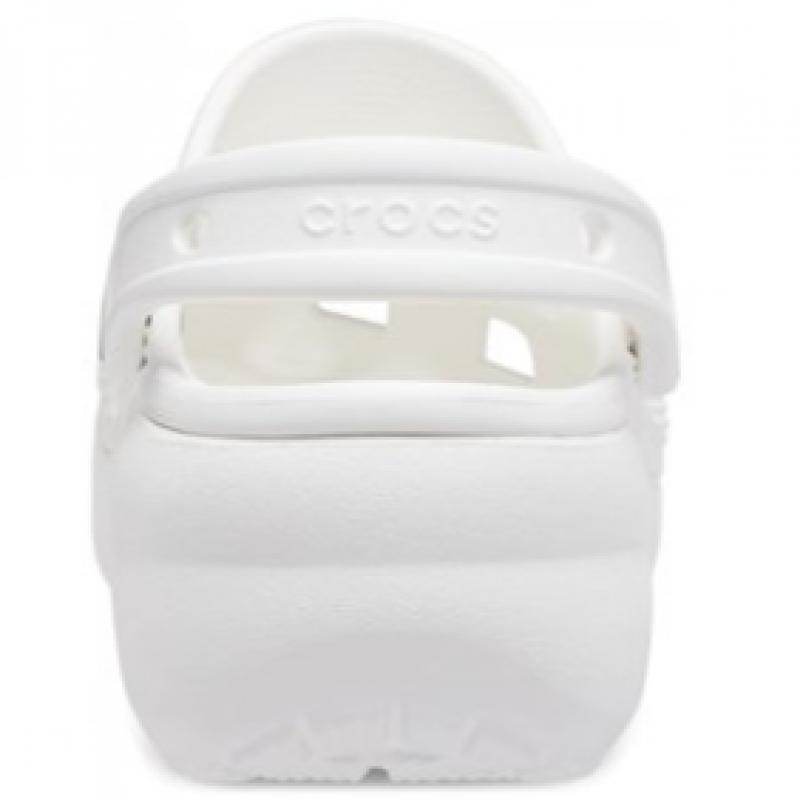 Crocs Classic Platform Clog Woman 206750 100