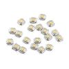 20Pcs 4*4*1.5Mm Light Touch Switch On/Off Micro Switch Keys Button Smd 4Pin Switches