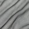 Schwarzes Trikot-Netz Mückennetzstoff - Gestricktes Polyester Schuhmaterial