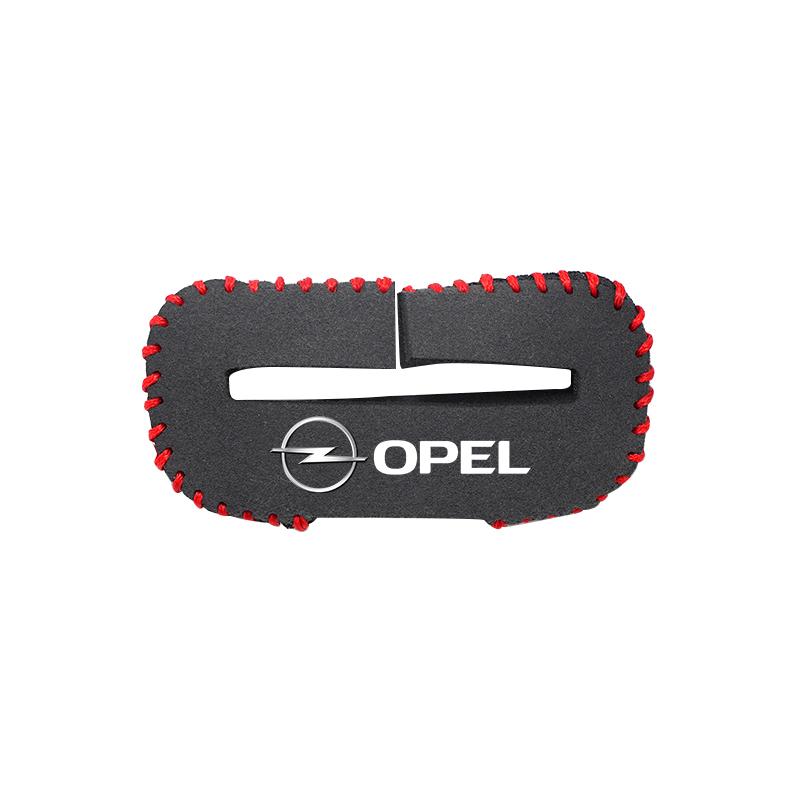 

1Pcs Car Seat Belt Covers Car Interior Accessories For Opel Corsa D Astra Insignia Mokka Adam Combo OPC Vauxhall Vectra H G